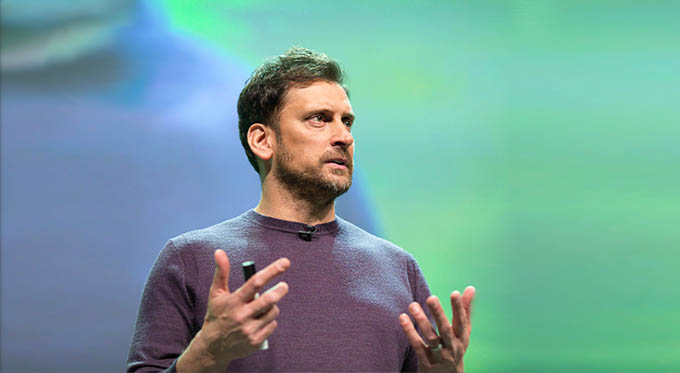 Jamil Qureshi Speaker
