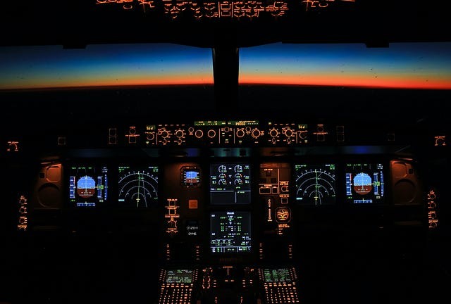 Dark Cockpit