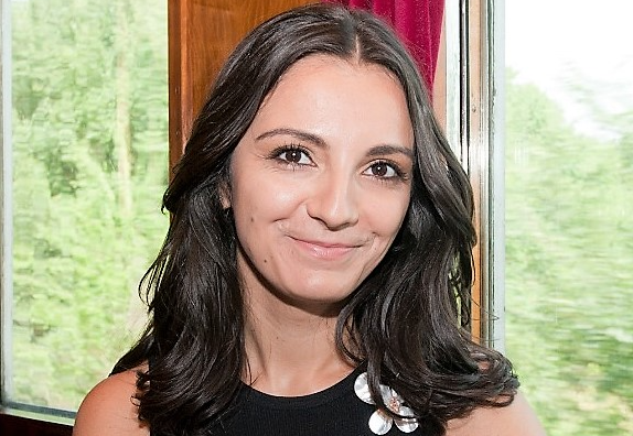 Sandra Gatejeanu-Gheorghe Speaker 2